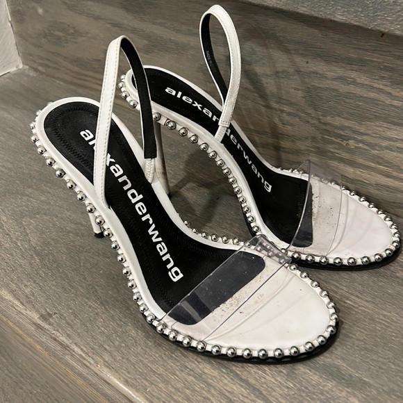 Alexander Wang High Heel Sandals - Picture 2 of 2